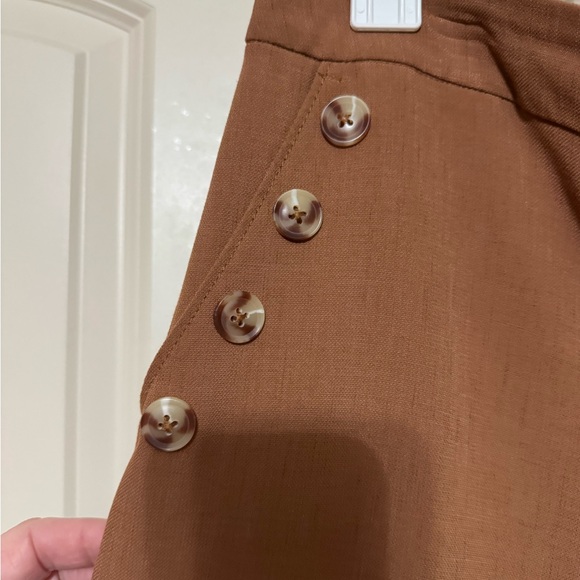 Cropped Slacks - Picture 2 of 5